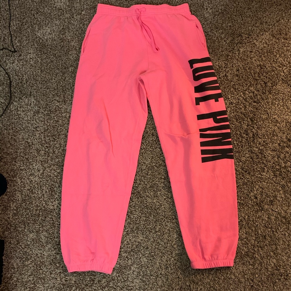 Victoria’s Secret PINK sweatpants